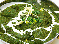 サンティ マトンサグカレー