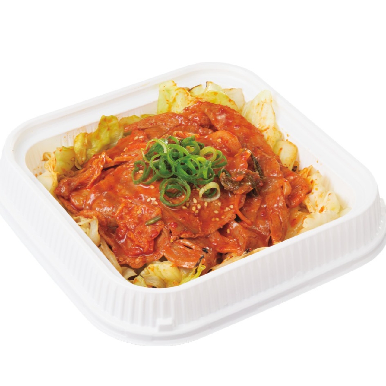 からやま 豚キムチ弁当※おかずのみ