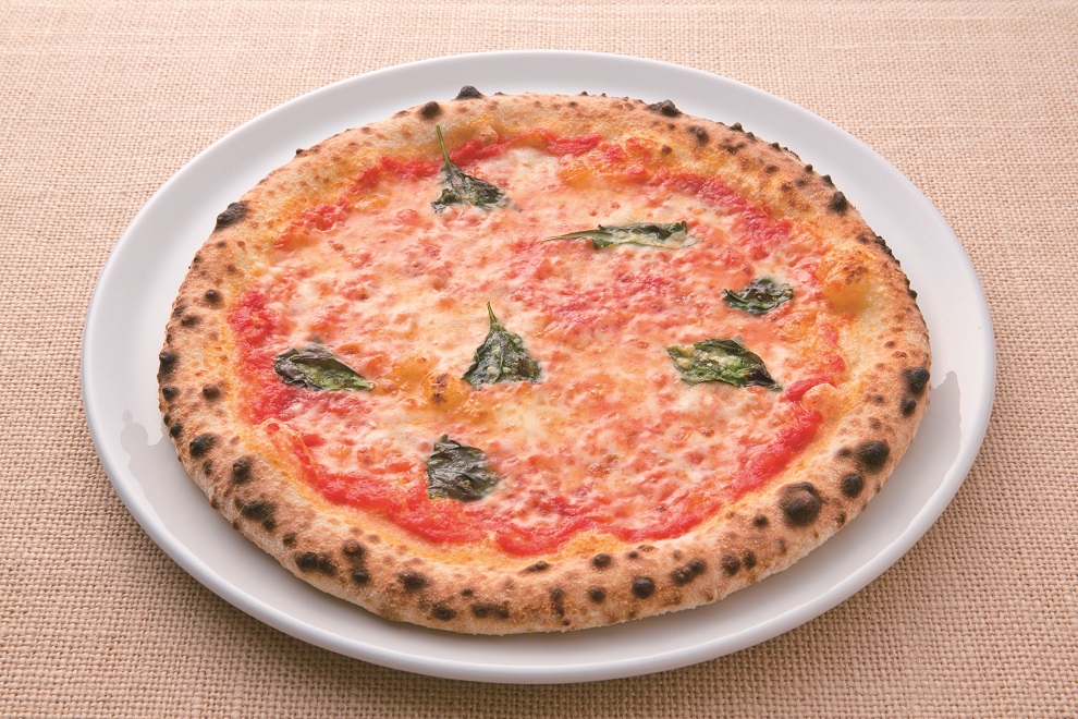 カプリチョーザ ピッツァ マルゲリータ