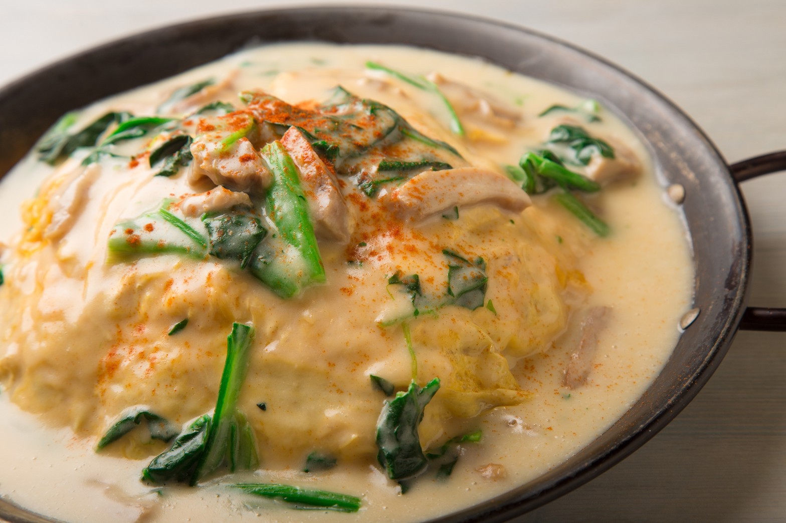 ココイロカフェ てりやきポパイ