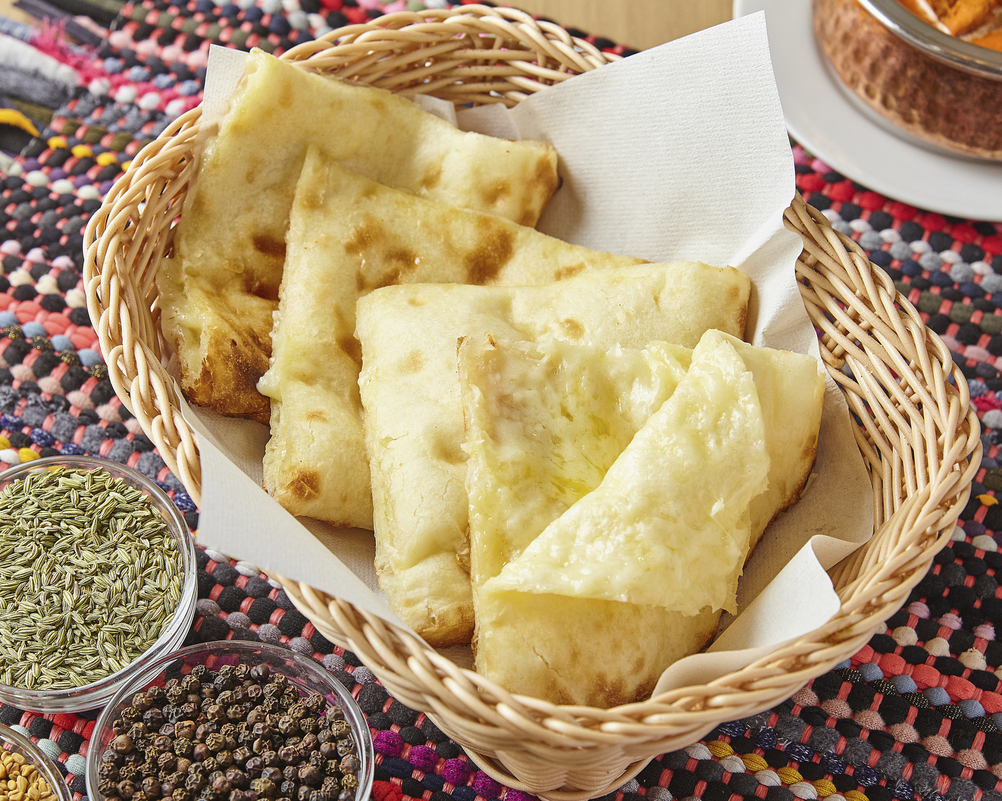 ニルワナム Cheese Nan チーズ・ナン