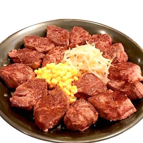 ステーキハウス テキサス スーパーメガカウボーイ弁当(US産ハラミ675g)