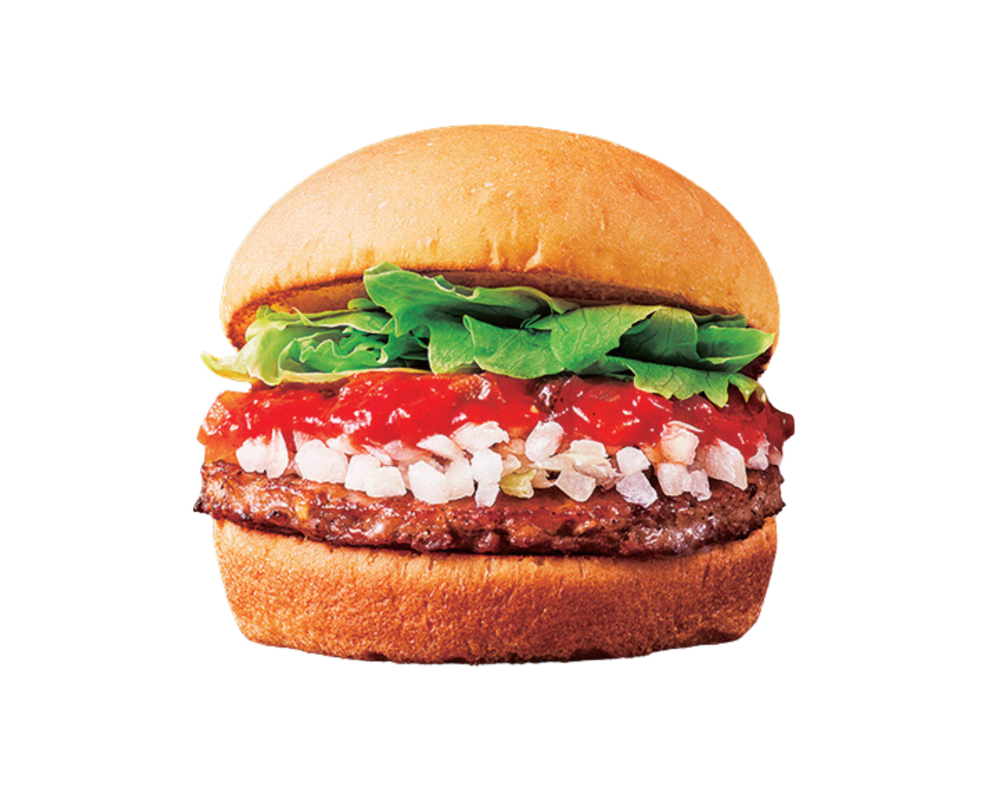 フレッシュネスバーガー サルサバーガー