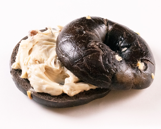 bagel&bagel クリームチーズサンド ハニーナッツ Cream Cheese Sandwich Honey Nuts