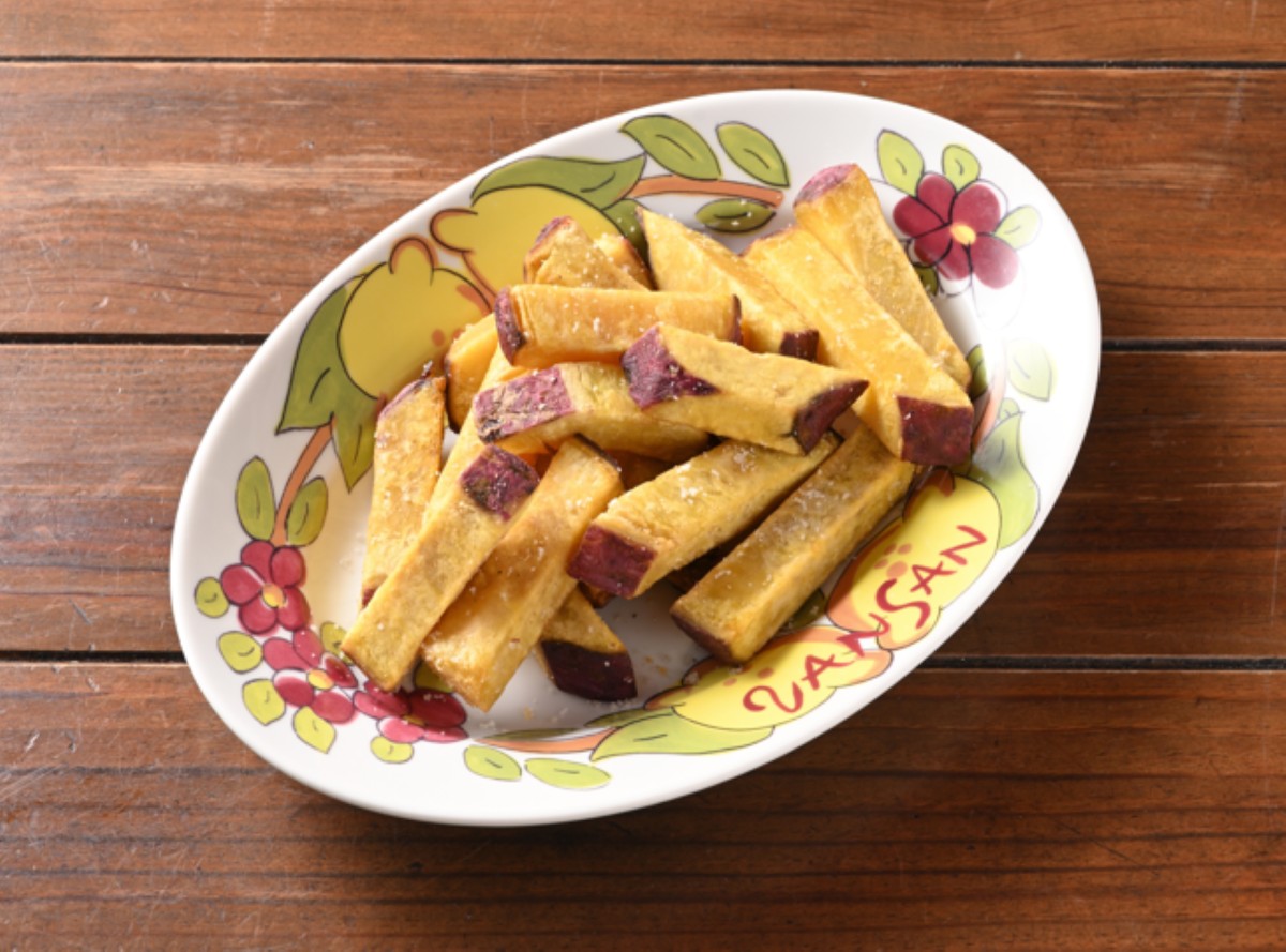 Italian Kitchen VANSAN トリュフ香るサツマイモフリット