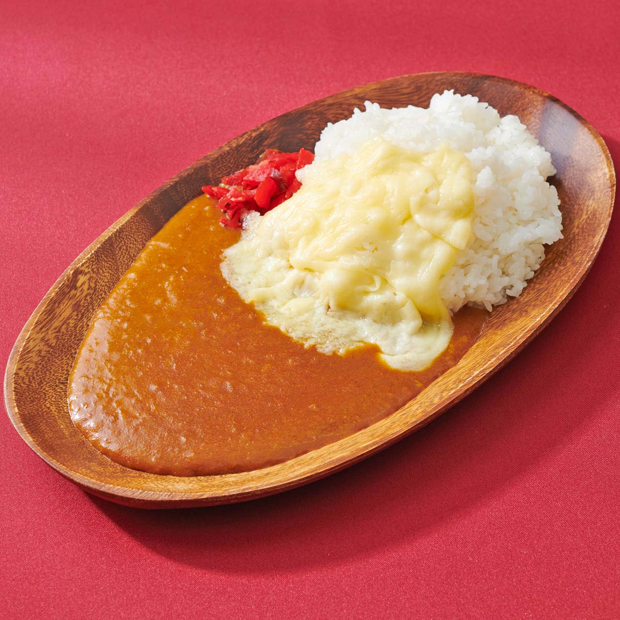 デリズ チーズカレー≪1095≫