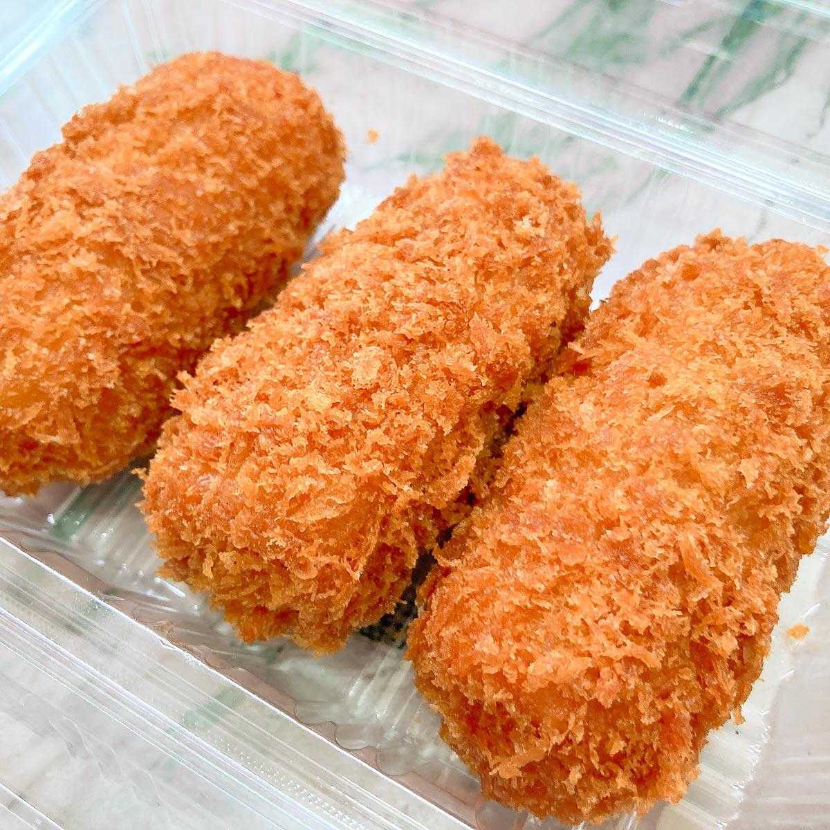 てったこ カニクリームコロッケ(単品)