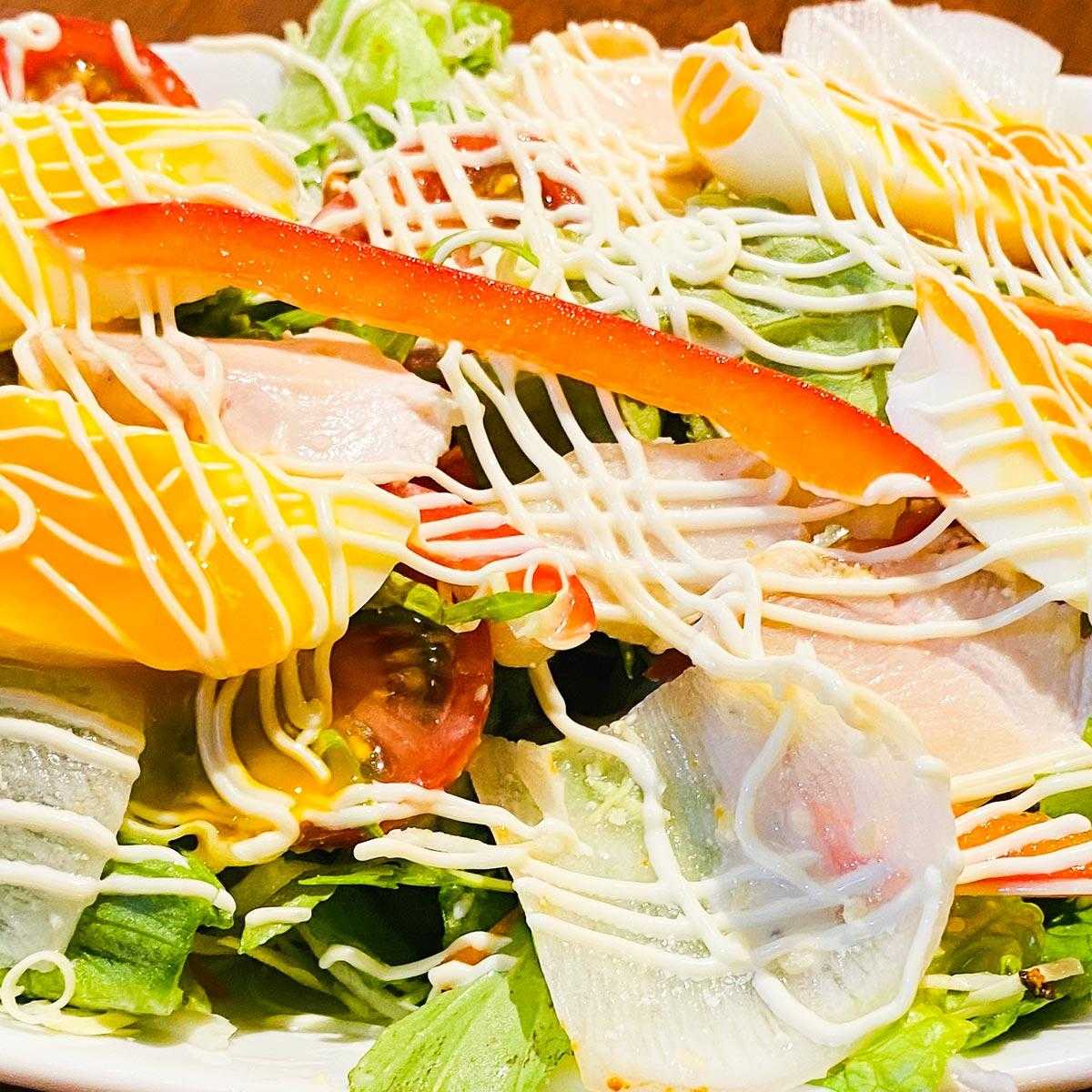 スパイスhub Tuna salad ツナサラダ