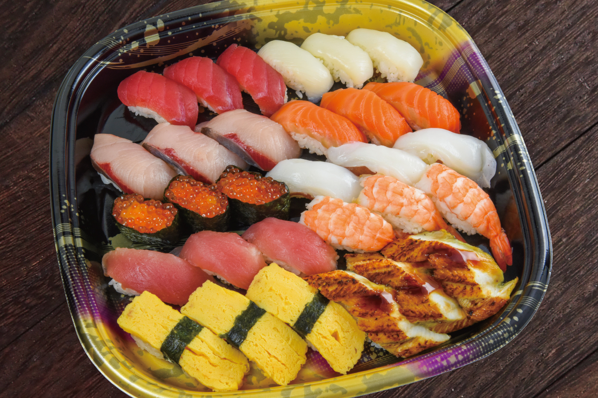 大起水産回転寿司 上にぎり3人前(27貫)[Specialty Sushi Set(27 Piece)]