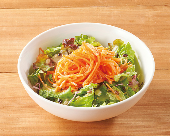 ジョナサン シャキシャキにんじんサラダ