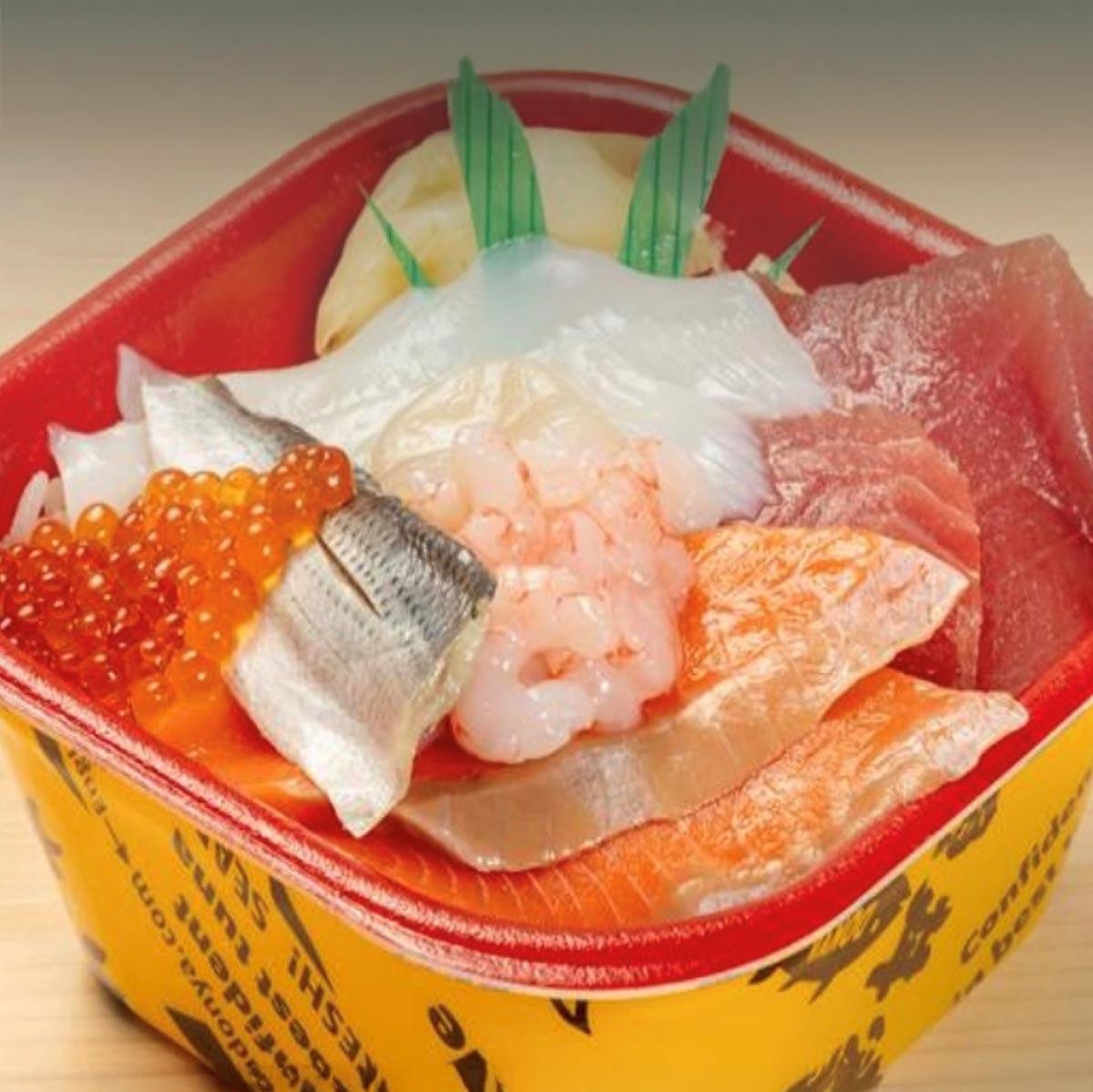 大漁丼家 海鮮丼