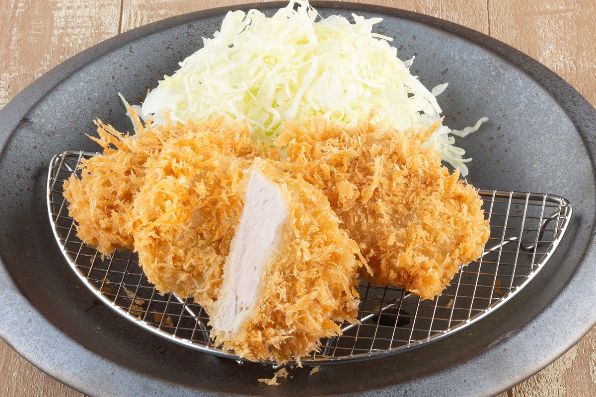 宅配とんかつ かさねや 熟成ヒレかつ弁当