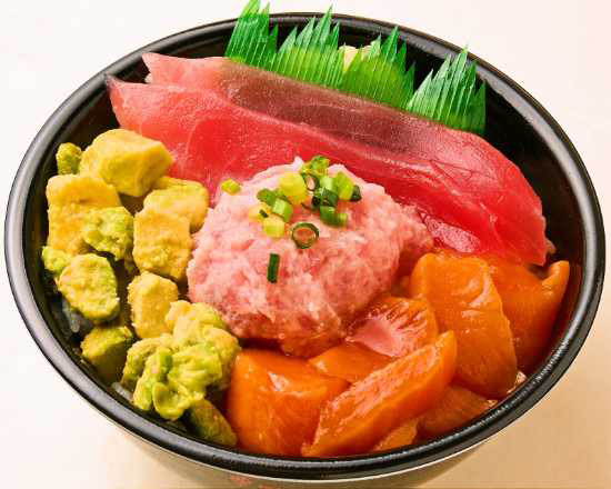 魚丼 海里丼(11)