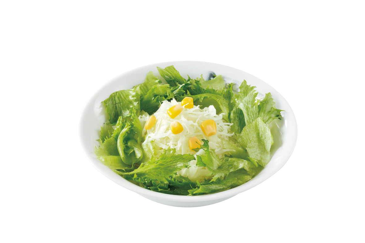 カレーハウスCoCo壱番屋 ヤサイサラダ(セット)