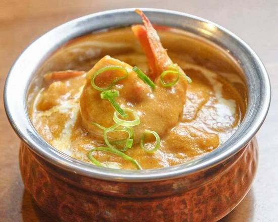 エビカレー PRAWN CURRY