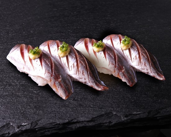 ちよだ鮨 季節の光物(4貫)