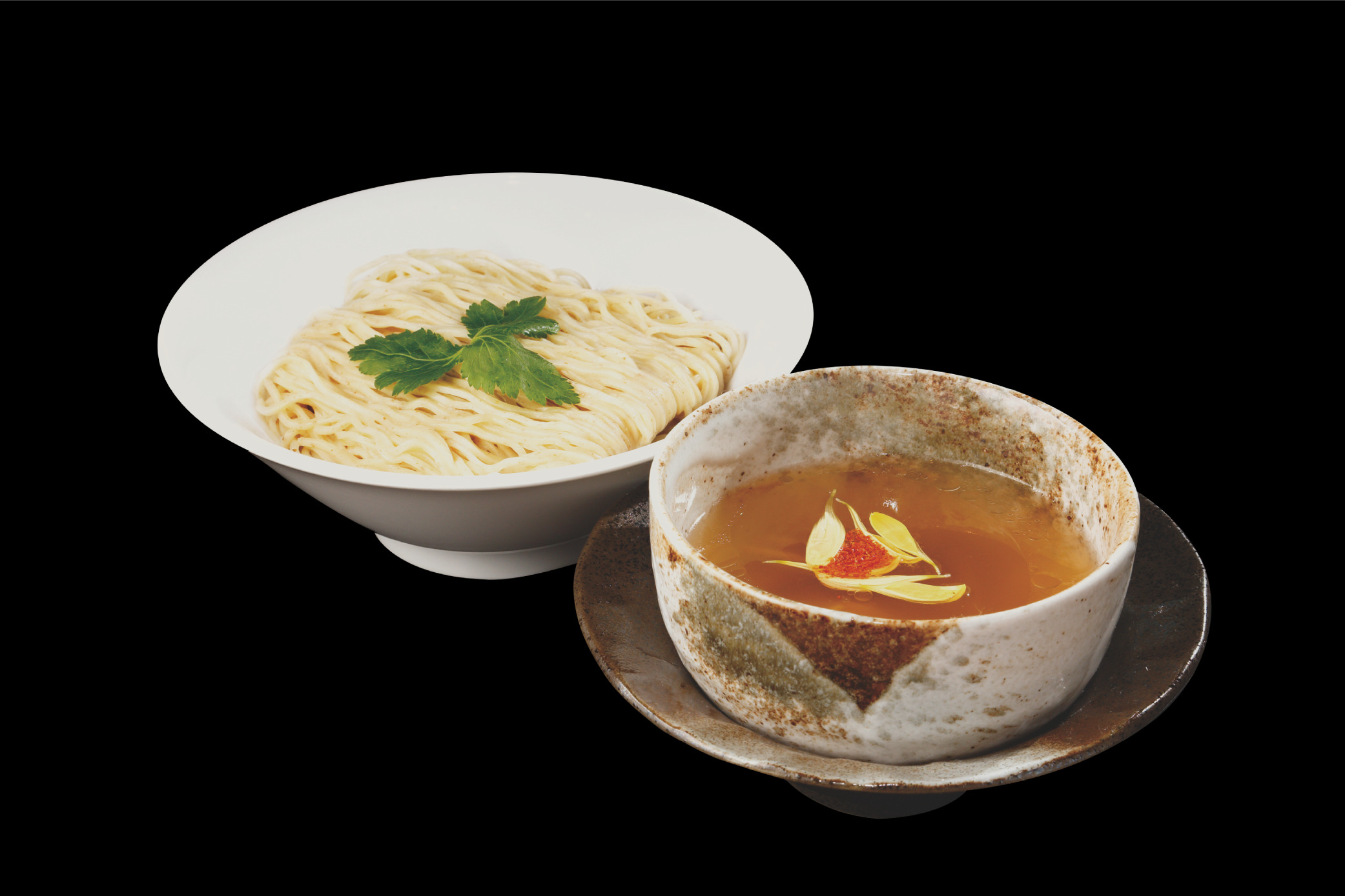 鯛塩そば 灯花 【人気No.2】鯛塩つけ麺