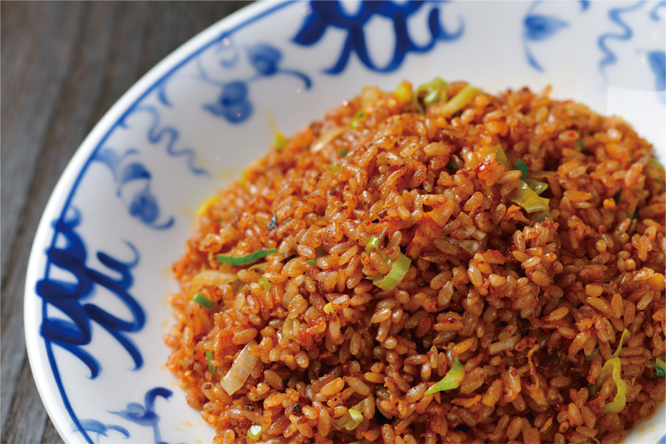 陳麻婆豆腐 四川風のチャーハン