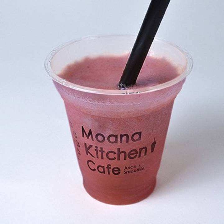 モアナキッチンカフェ アサイー スムージー