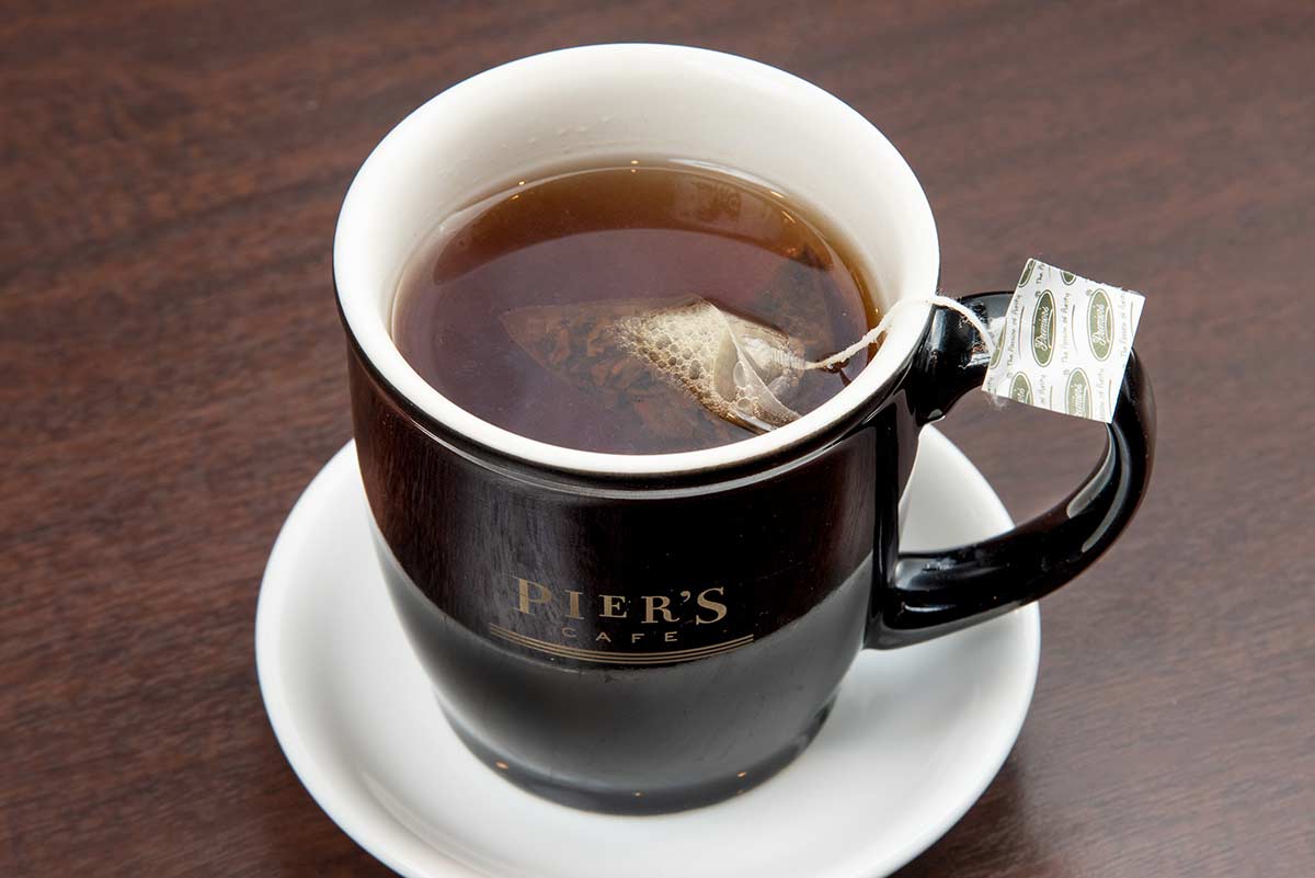 ピアーズカフェ 紅茶M