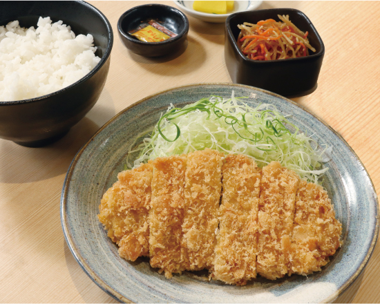 とんかつの和吉 F-1102】ロースかつ(100g)弁当