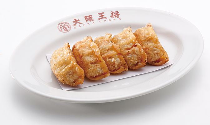 大阪王将 揚げ餃子