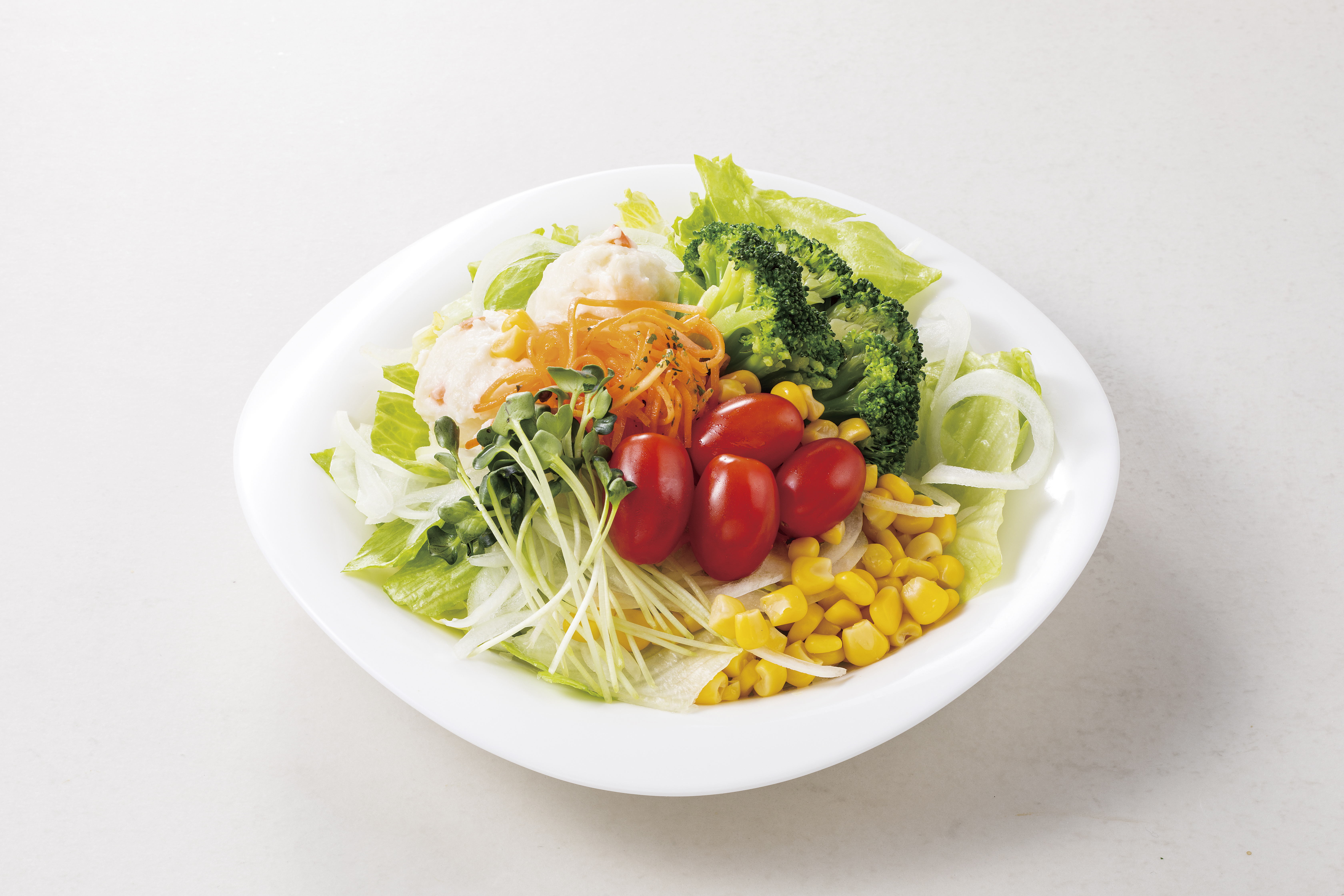 フォルクス 1日分の野菜がとれるサラダ