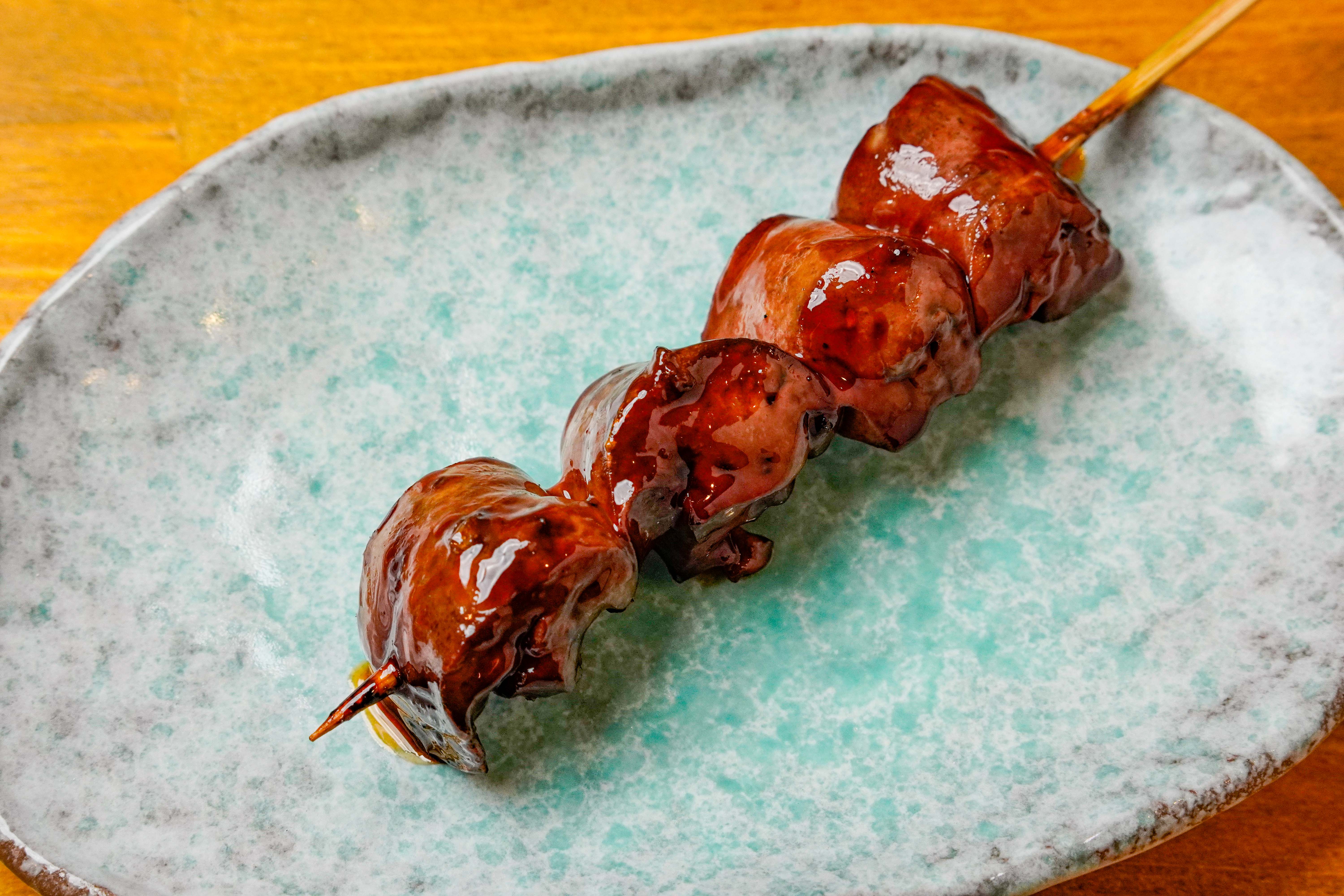 アカマル屋 【タレ】レバー