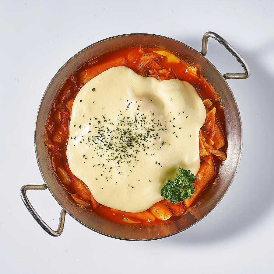 カマロチキン チーズトッポギ/Cheese Tteokbokki\t