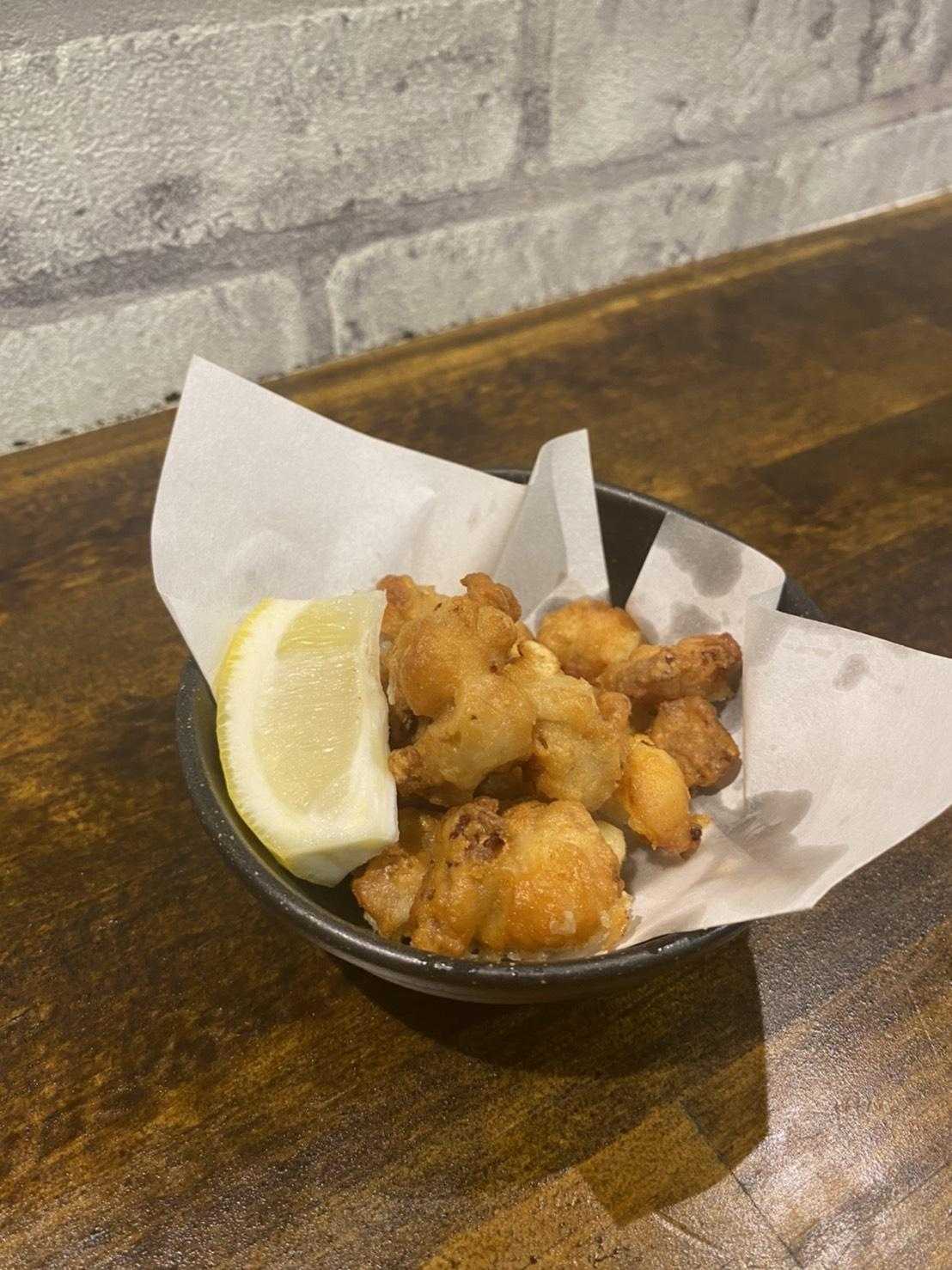 粉もん屋八 とり軟骨の唐揚げ75g