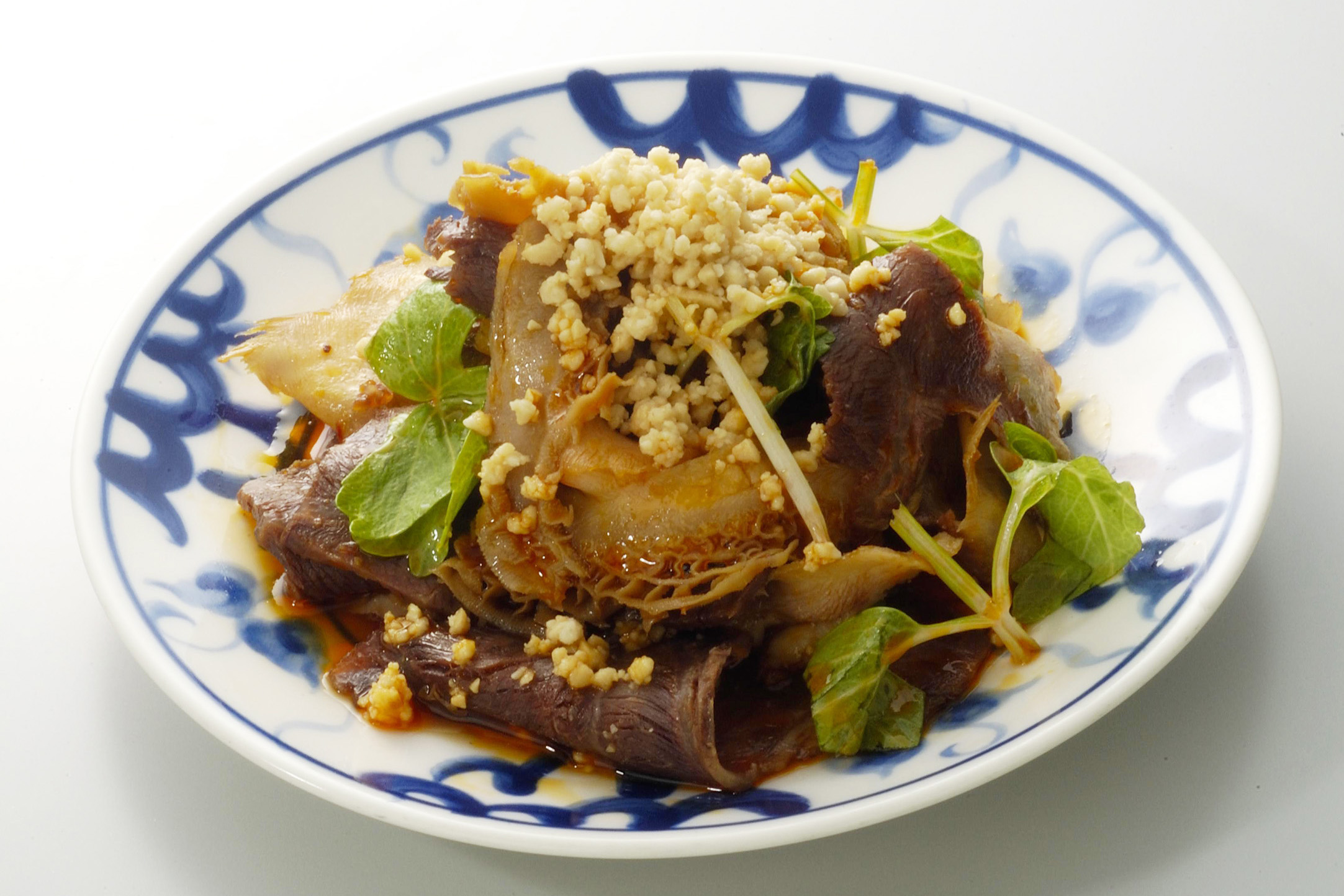 陳麻婆豆腐 郭夫妻の成都名小吃