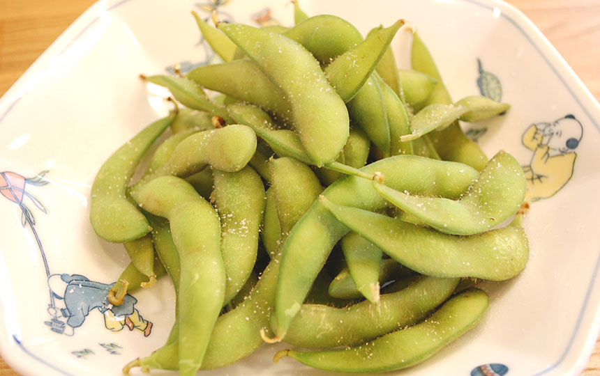 みんなのテンホウ えだまめ