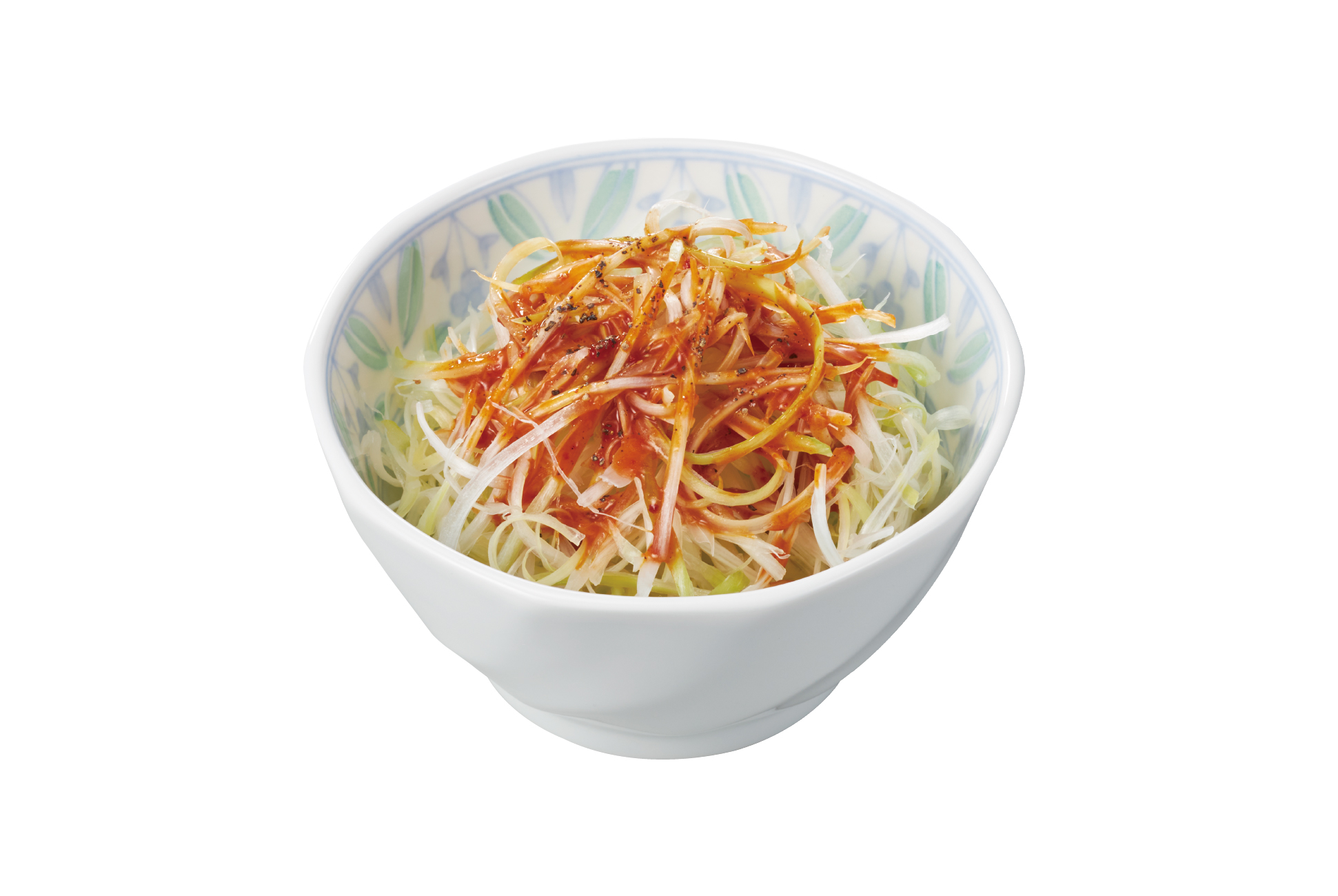 すき家 赤だれ白髪ねぎ単品