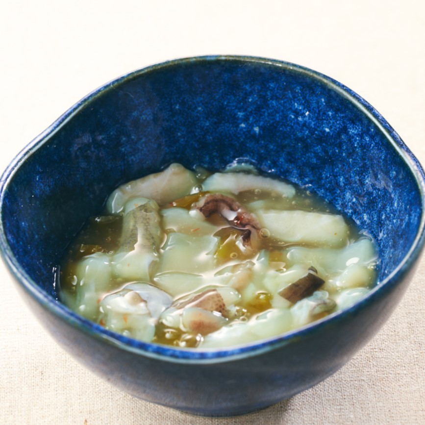 居酒屋土間土間 たこわさ