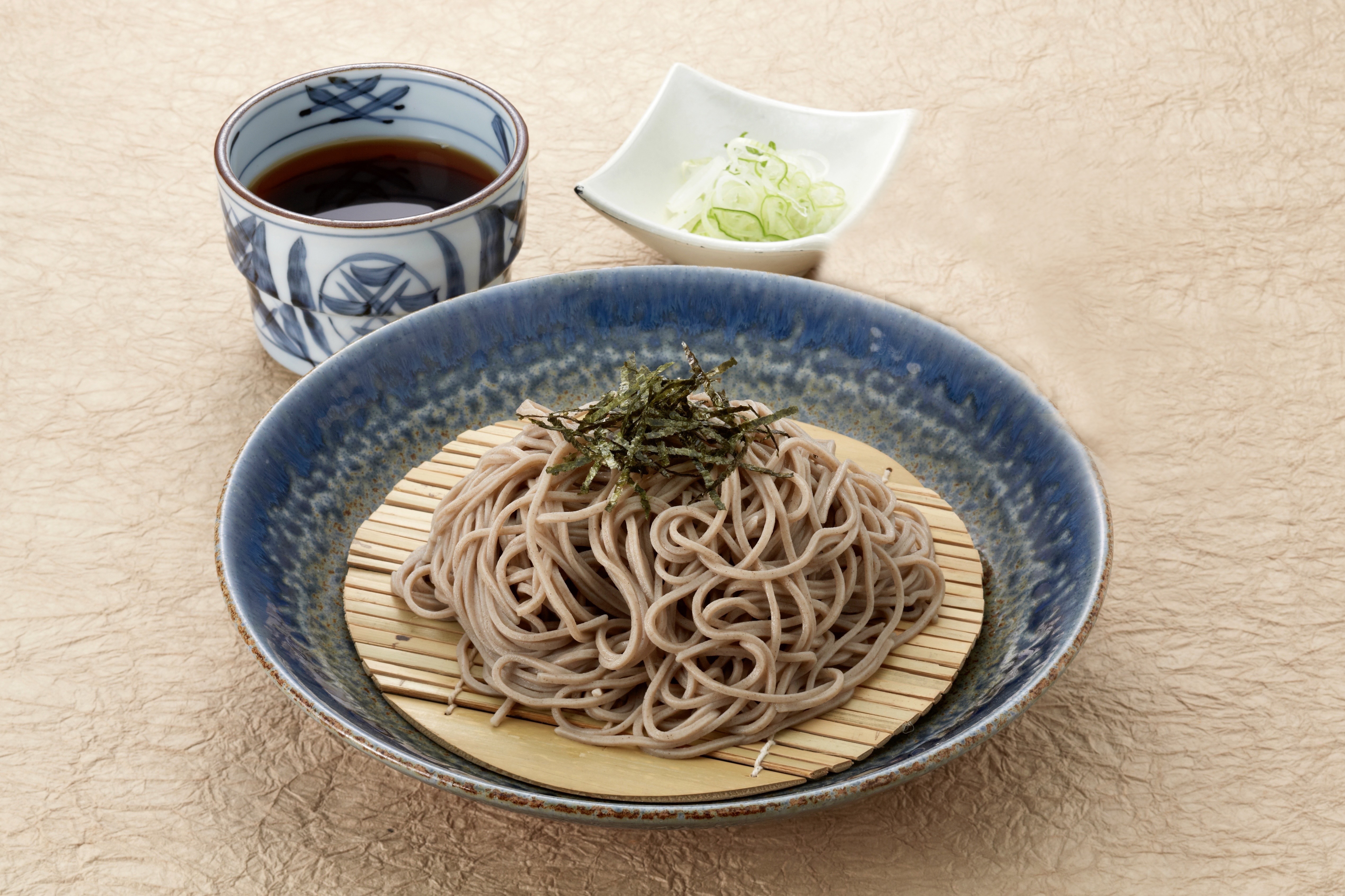 そば太鼓亭 もりそば(並)