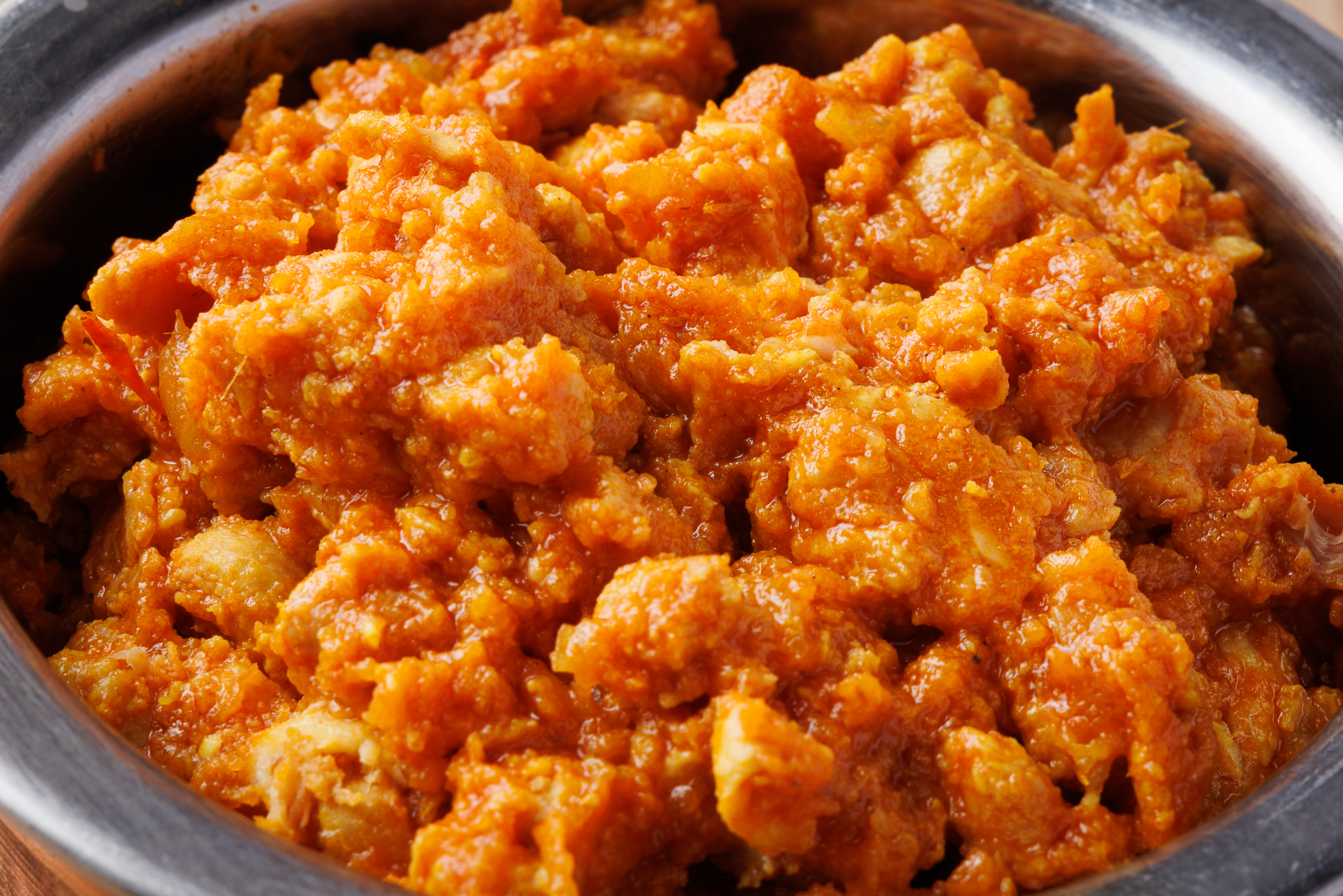 アジアンダイニングバー SAPANA(サパナ) 【単品】チキンキーマカレー Single item:chicken keema curry