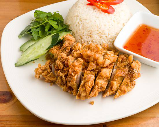 オリエンタルデリ カオマンガイトード