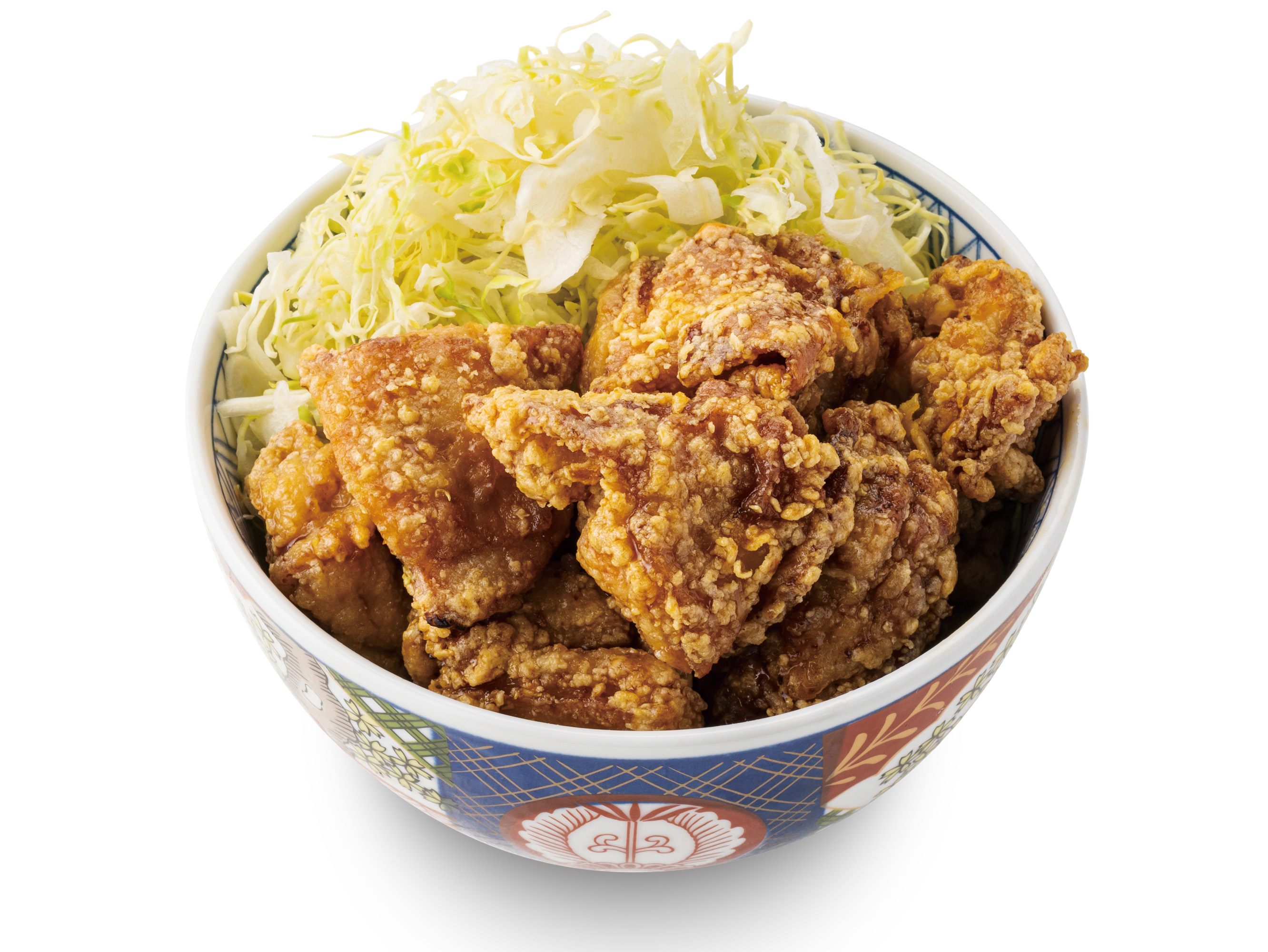 元祖豚丼屋TONTON 元祖から揚げ丼<並>