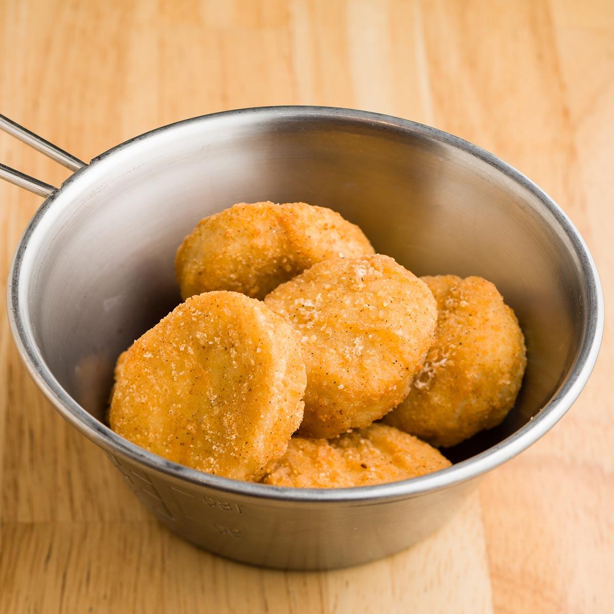 ヴィレッジヴァンガードダイナー 新しくなりました！(国産)チキンナゲット