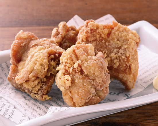 ハンバーグTERU F-1122】単品からあげ