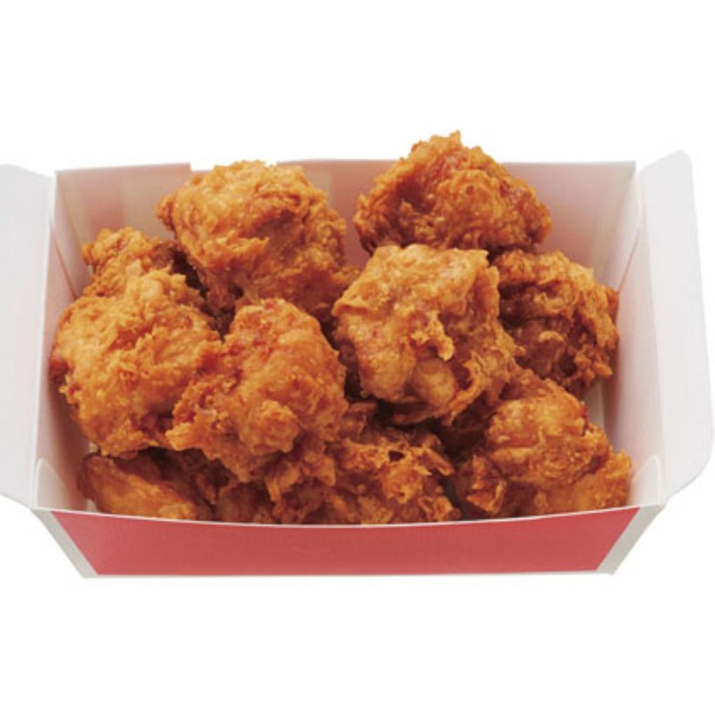 ほっかほっか亭 唐揚バスケット