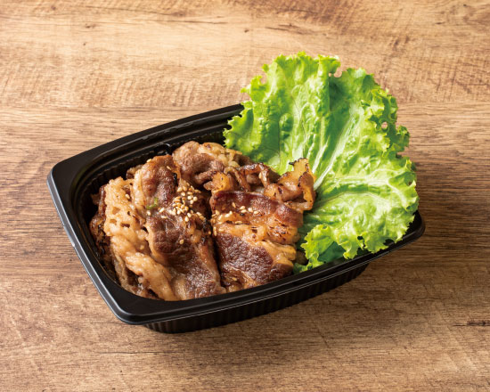 安楽亭 単品 カルビ Kalbi