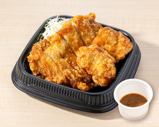 から好し (おかず)特盛りから揚げ