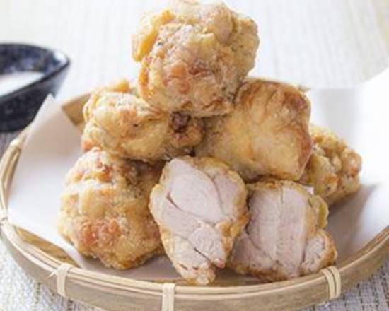 楽万コロッケ 大山鶏のこんぶ塩から揚げ<約300g>