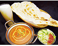 サンティ ディナー選べるカレーセット