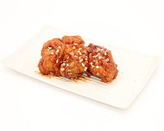 鳥ぷろ ヤンニョムチキン(5個) Yangnyeom Chicken (5 Pieces)
