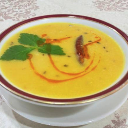 ダルタルカカレー Dal Tarka Curry