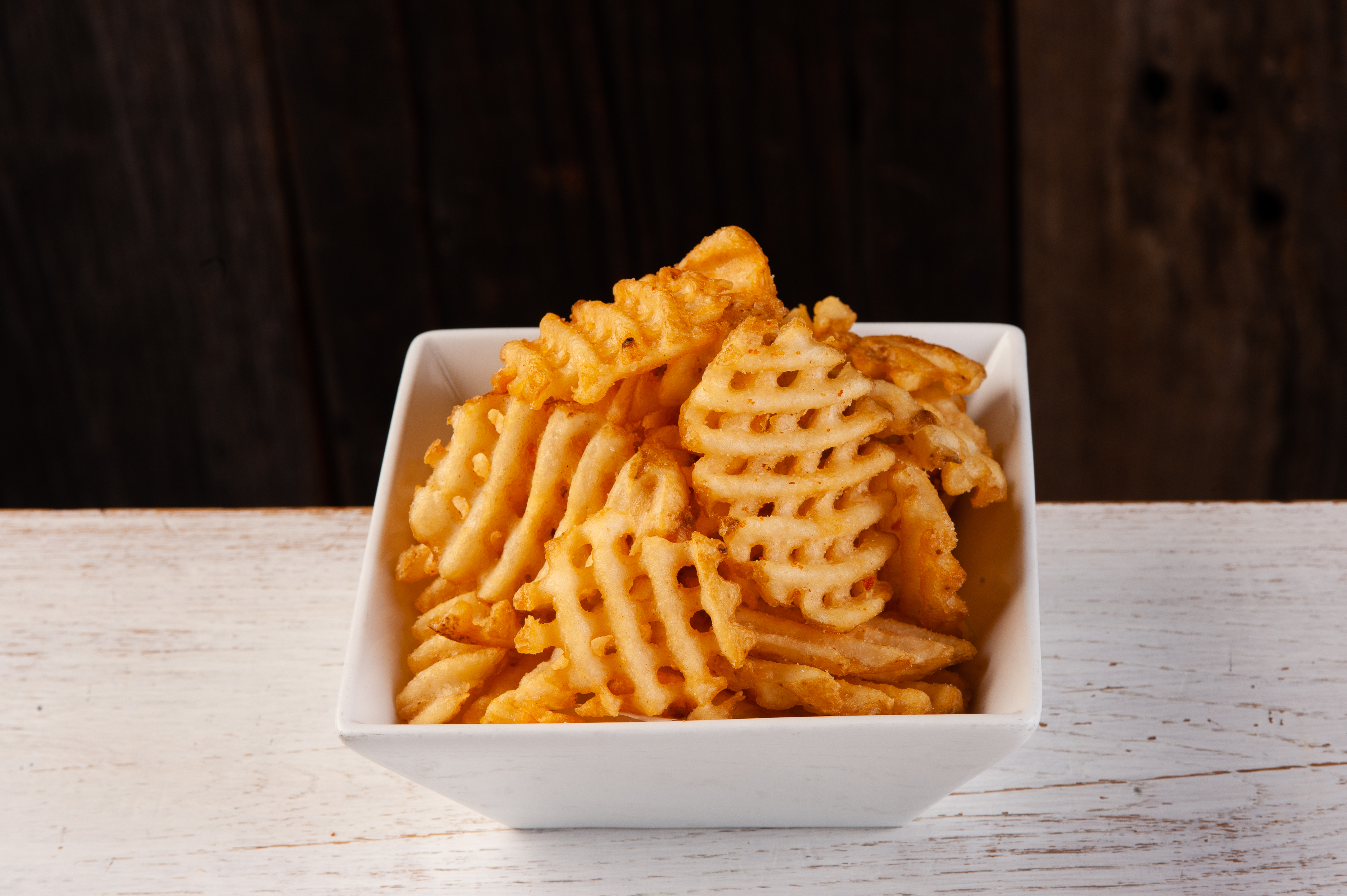 UMAMI BURGER ワッフルフライ WAFFLE FRIES