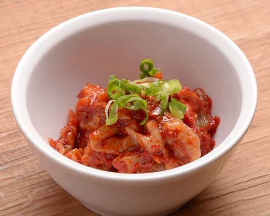 韓国苑 チャンジャ