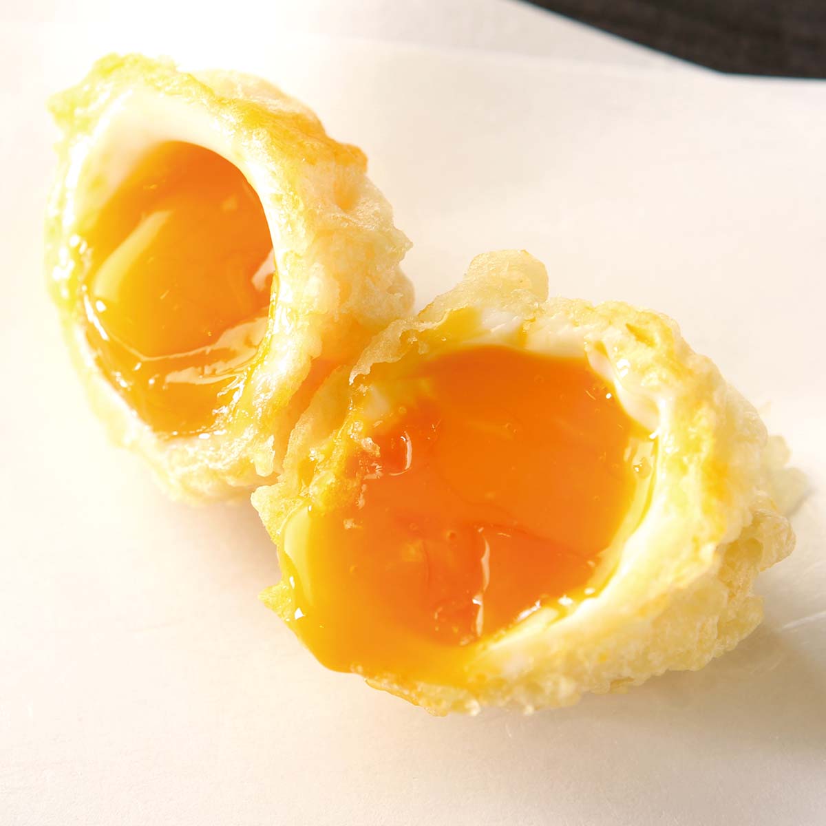 どんまつ とろ玉天